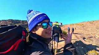 Mt Grampians Peak Trail Barigar [upl. by Louisa]