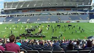 Paragould marching band BOA Orlando 2021 [upl. by Stern]