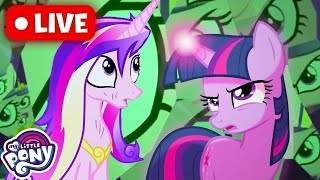 🔴 My Little Pony A Amizade é Mágica  MELHOR EPISÓDIO DE CADA TEMPORADA😍 [upl. by Adnwahsat928]