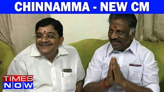 AIADMK MP Maitreyan Supports O Panneerselvam [upl. by Lhamaj]