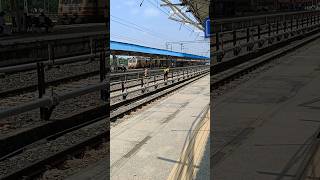 Arriving Kaifiyat Express reels viral shorts ytshorts shortvideos treval reelitefeelite [upl. by Gothurd]