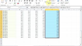 Solution for the MIS 204 EXCEL Exam [upl. by Libove269]