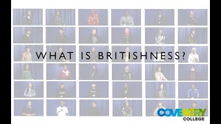 What is Britishness [upl. by Yelsehc]