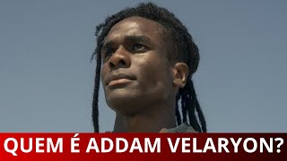 Quem é Addam Velaryon A História Completa [upl. by Candie]