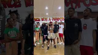 Rexxie ft Naira Marley amp Skiibii  Abracadabra dwp dance class video by richael [upl. by Esiuol]