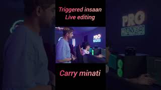 I Tried Triggered Insaans Gaming Setup [upl. by Gabriele]