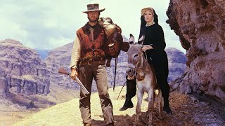 Ennio Morricone  Two mules for Sister Sara Main title  BOF quotSierra Torridequot 1970 [upl. by Adhamh]