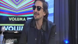 Javier Poza entrevista a León Larregui [upl. by Comras]