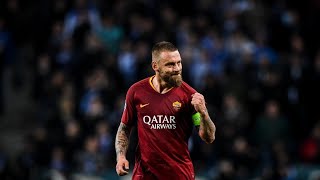 Daniele de Rossi Best Skills amp Goals [upl. by Adni]