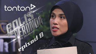 HIGHLIGHT Polis Peronda 2024  Episod 8  Kes Sengaja Langgar Kereta Dari Belakang  Tonton [upl. by Arron]