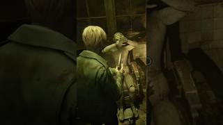 How to retrieve Lapis Eye Key in Silent Hills 2 Remake [upl. by Ahseirej]