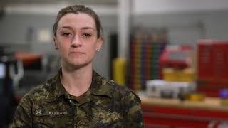 Canadian Armed Forces  Vehicle Technician  English [upl. by Tremaine605]