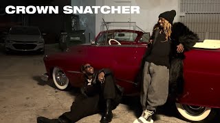 2 Chainz Lil Wayne  Crown Snatcher Visualizer [upl. by Annelak591]