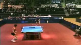 Chuan ChihYuan vs Ryu Seung Min 2009 ECL [upl. by Gnohc906]