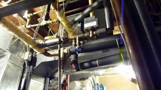 Baxi Boiler system [upl. by Lhamaj]