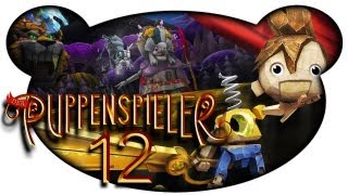 Lets Play Der Puppenspieler German 12  Schlacht in der Krebsscherenbucht [upl. by Nhaj]