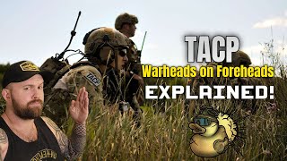 Fat Electrician Reviews TACP  Warheads on Foreheads Specialist [upl. by Neik]