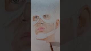 How to color Skin tones  SSSketcher  artist art drawing sketch draw marvel colourpencil [upl. by Eenel932]