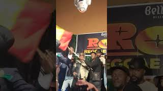 Sizzla live ROTA Brooklyn NY [upl. by Sad581]