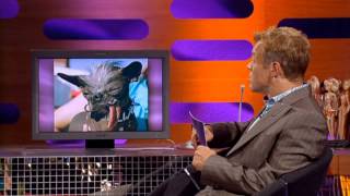 Graham Norton Show 2007S1xE18 Dennis Hopper Ardal OHanlon Joss Stonepart 2 [upl. by Arias]