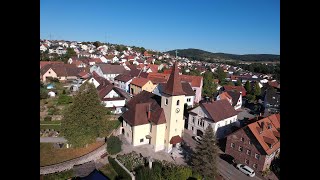 Gottesdienst aus der Kreuzkirche in Singen [upl. by Paff]