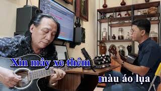 Còn Tuổi Nào Cho Em KARAOKE Tone Nam Guitar  Em [upl. by Semyaj60]