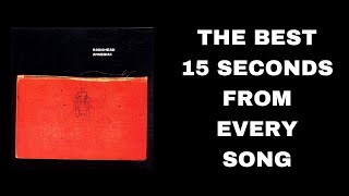 the best 15 seconds of every song on amnesiac [upl. by Debor418]