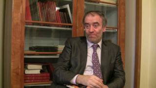 UE Mahler Interview with Valery Gergiev [upl. by Scriven94]