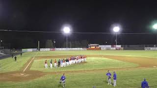 Utica Blue Sox  Oneonta Outlaws  61024 [upl. by Nnyltak624]