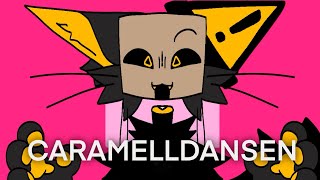 CARAMELLDANSEN  Animation Meme  FlipaClip [upl. by Rozanna]