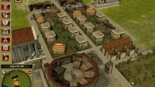 CivCity Rome  Обзор Лучшие Компьютерные Игры [upl. by Weidner]