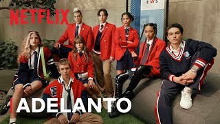 Rebelde  Avance Oficial  Netflix [upl. by Vaios]