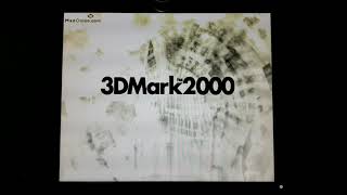 S3 VirgeDX 4 Mb  3DMark 2000 Demo [upl. by Portugal]