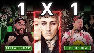 HIP HOP HEAD REACTS TO BRING ME THE HORIZON 1 x 1  HE NEEDS MORE [upl. by Ermanno362]