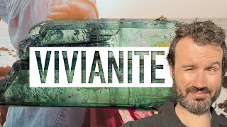 Vivianite Meaning Benefits and Spiritual Properties [upl. by Ainud]