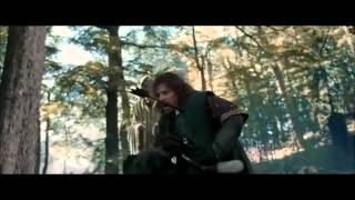 La mort de Boromir le seigneur des anneaux [upl. by Slinkman568]