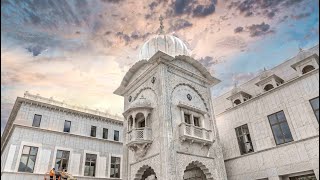 New Barking Gurdwara Sri Guru Singh Sabha Gurudwara  Near completion 4K [upl. by Palecek]