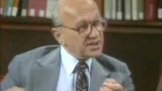 Milton Friedman  El Verdadero Impuesto [upl. by Ostap]