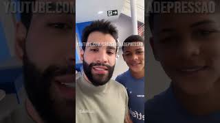 🦊🏛️ GUSTTAVO LIMA faz TOUR de CRUZEIRO shorts [upl. by Ahsahtan]