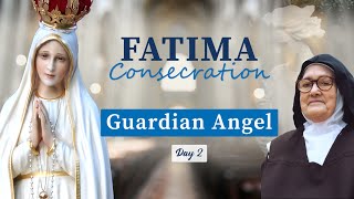 Day 2  To Jesus Through Mary Fatima Consecration [upl. by Germann]