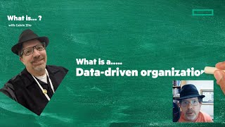 What is a datadriven organization [upl. by Ngo12]