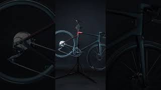 Rose Reveal Four Ultegra Sound Check 🔊😍🚲 short cycling soundcheck bikelover asmr sub [upl. by Anileba]