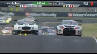 2015 Bathurst 12 Hour  Finish  Final 16 Minutes [upl. by Midge]