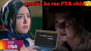 vanshaj episode 393serial vanshajyuvika ko neel ka bra sch PTA chal gya 🤯twist [upl. by Mauve978]