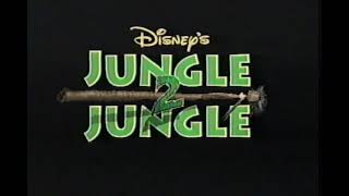 Jungle 2 Jungle Movie Trailer 1997  TV Spot [upl. by Isdnyl]