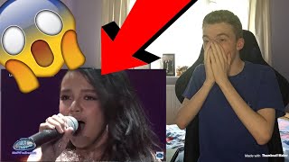 Zephanie Dimaranan performs “Lipad ng Pangarap”  The Final Showdown  Idol Phillipines  REACTION [upl. by Layne]