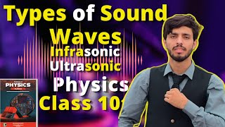 Types of Sound Waves  Infrasonic and Ultrasonic  Rhythmic Sound Waves  Non Rhythmic Sound Waves [upl. by Aititel]