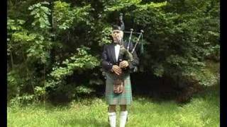 Braveheart  mit Dudelsack  on bagpipes [upl. by Heathcote]