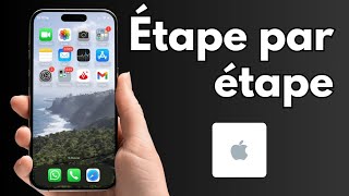 Comment éteindre un iPhone sans utiliser lécran tactile  Tutoriel [upl. by Petuu]