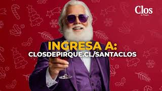 Ingresa a ClosdepirqueclSantaClos y participa 🎅🏼 [upl. by Sucramej356]